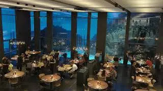 Blue Lagoon Restaurant, Iceland