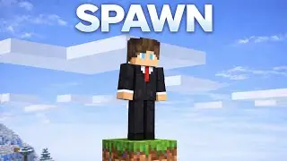 Minecraft Pocket Edition 😨 Is Spawn Me Survival Impossible!