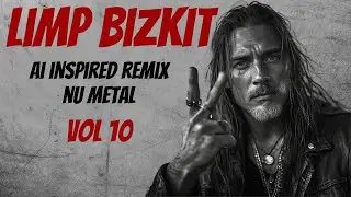 Middle Finger - Limp Bizkit Inspired AI Remix Vol. 10 | Nu Metal 2000s Rap-Rock🤘