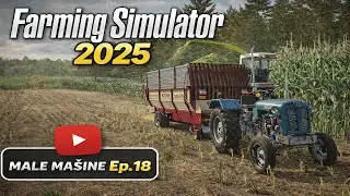 Farming Simulator 2025 Male Masine #18