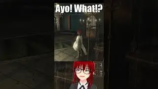 Ayo! What!? | #shorts #vtuber #vtubergamer #fyp #funny  #eldenring