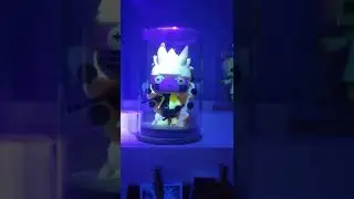 GLOW CHECK NARUTO (SIX PATH SAGE) GITD SPECIALTY SERIES FUNKO