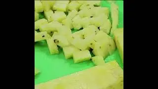 Fresh Pineapple Gelato