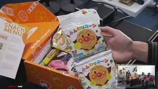 Tokyo Treat Box June 2019 [ Group Reaction Unboxing ]