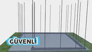 Легкая анимация настенного кирпича-балиста