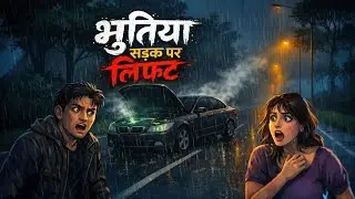 भूतिया सड़क# horror videos.#horrorstories mysterious 