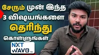 Clearing all your doubts! | NxtWave CCBP 4.0 Course Review in Tamil | Honest Review