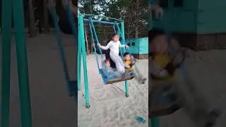качели