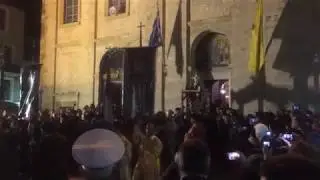 Greek Orthodox Good Friday Service