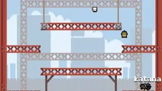 Trying Out - Super Crate Box