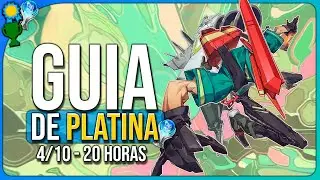 Guia de Platina | Bomb Rush Cyberfunk (PS4, PS5)