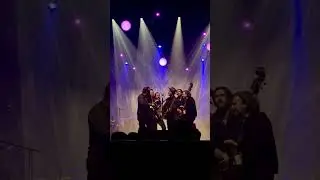 Gregory Alan Isakov - Feed Your Horses & Saint Valentine w/ The Colorado Symphony 1/31/26 - RCMH NYC