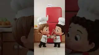 Fridge Song for Kids | Everyday Object Learning Video