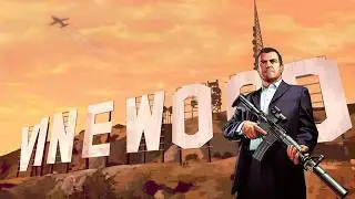 GTA Online: Michael Comeback to Mansion