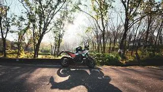 The Most Scenic Forest Ride in Kerala? | KTM Adventure 390