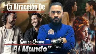 La Atracci&oacute;n De Palabras Que Se Oponen Al Mundo