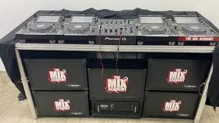 Mix Academy Rentals for Pro DJ Setup
