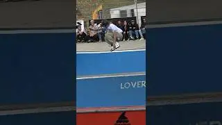 Fakie 720 line #aggressiveinline