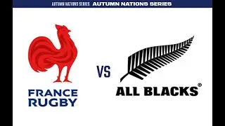FRANCE - NOUVELLE-ZÉLANDE : Rugby Challenge 4