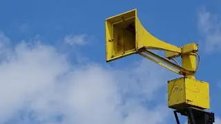 Riceville, IA | Sick FS Thunderbolt 1003 | Full Alert | Mitchell Co. Siren Test | 6/8/2024