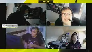 MAD Lions vs Mousesports - ESL One Cologne 2020 Europe - Map 1 - Vertigo