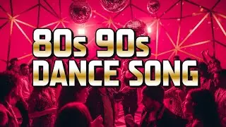 Ultimate 80s & 90s Disco Mix &ndash; Dance Floor Classics