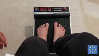 Product Review MedMassager MMF06 MMF07 Oscillating Top Most Powerful Foot Massager FDA Approved