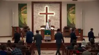 Though This World With Devils Filled, Pastor Kevin D. Skogen (Luke 8:26-39)