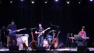 Julia Alsarraf - Lark Hall - Albany, NY 6/25/2021