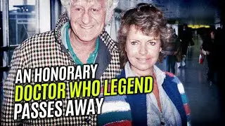 RIP INGEBORG RHOESA PERTWEE (1935-2026)