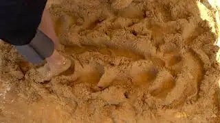 Tutoriel 12 Réalisation du mélange pour la fabrication des briques de terre crue