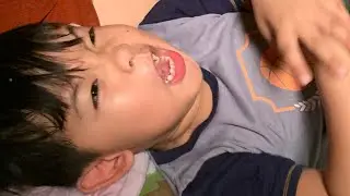 4yrs old Yohann clydesssss