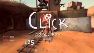 Civilian exploit TF2 (Engineer, Spy)