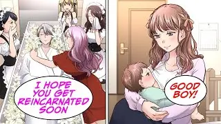The good looking man was reborn into the child of the idol he's a fan of... [Manga Dub]