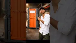 P-POD Ready To Use Toilet