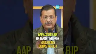 &lsquo;No Free Clinics Or Education If BJP Wins&rsquo;: Arvind Kejriwal Warns Delhi Voters