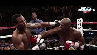 Floyd Mayweather   In Slow Motion &brvbar; Highlights