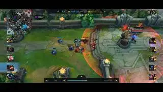 [LoLWR] Teemo Rolling Around xD - xYuri - League of Legends: Wild Rift