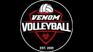 121425  Venom 13 Black VS Atomic 13 Smack Premier Championship Match