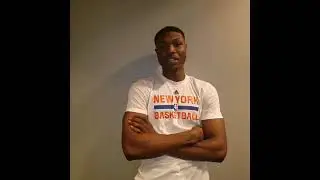 Cleanthony Early for I Am FISLL
