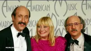 PBS News&mdash;on the Death of Peter Yarrow&mdash;January 7, 2025