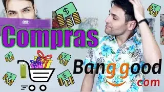 Como comprar na Banggood | Boleto Bancario  (Tudo Barato)