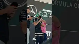 Кими Антонелли? Знакомьтесь, Кими Мистерио! 🥊 #f1 #mercedesf1 #kimiantonelli
