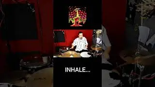 🥁 Whiplash cover! DOPE & JAZZ #drumming #drummingcommunity #drummingworld #dopehead #jazzdrums #jazz