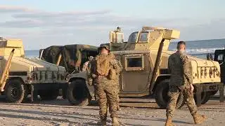 NATO's &bull; EFP Battle Group &bull; Platoon Live-Fire &bull; Poland