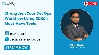 Strengthen Your DevOps Workflow Using 2026&rsquo;s Must-Have Tools