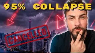 Toronto Condo Market COLLAPSE: The &ldquo;Largest Ever Correction&rdquo;