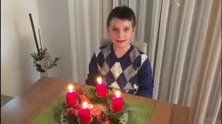 Gott ist nah! Gott ist da!   Adventsonntag 4