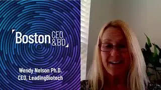 Welcome to Boston CEO&BD