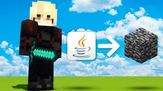 i switched from java to bedrock..